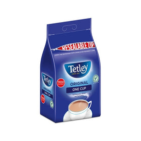 Tetley 1 Cup Tea Bags (1100pk)