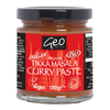 Geo Organics Organic Indian Tikka Masala Curry Paste 180g