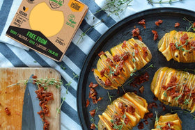 GreenVie Block - Cheddar 250g (6pk)