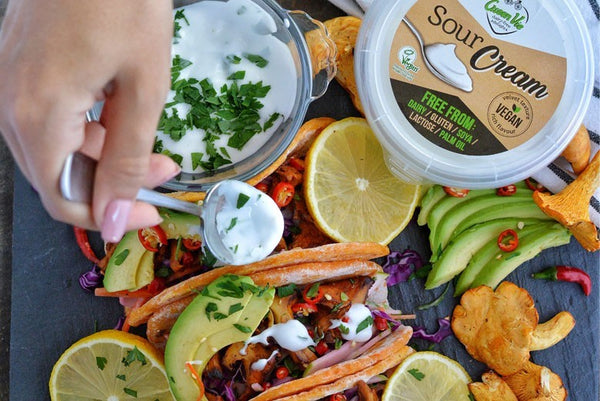 GreenVie Sour Cream 3kg
