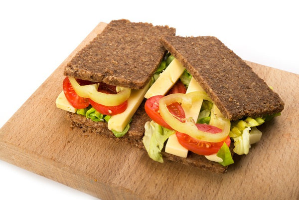 GreenVie Gouda Slices 500g