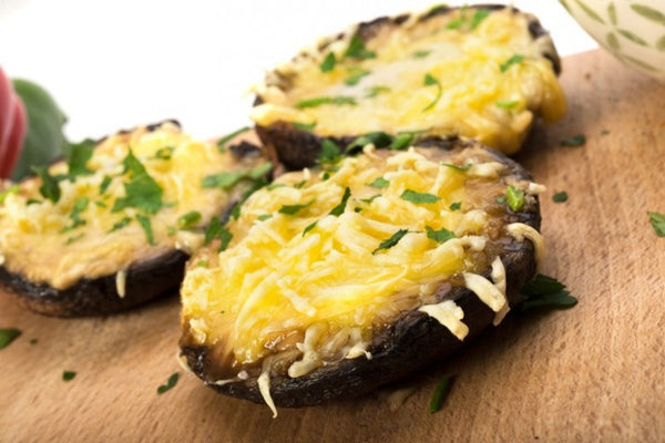 GreenVie Smoked Gouda Slices 500g