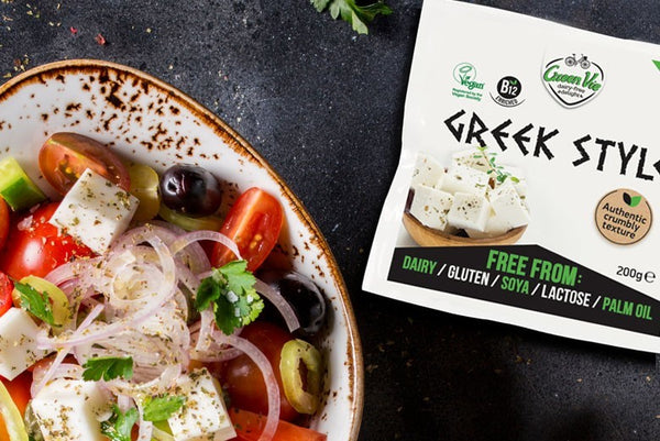 GreenVie Block - Greek Style 200g (6pk)