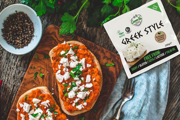 GreenVie Block - Greek Style 200g (6pk)