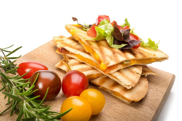 GreenVie Cheddar Slices 180g