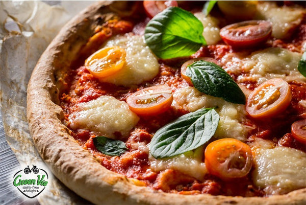 GreenVie Block - Mozzarella 250g (6pk)