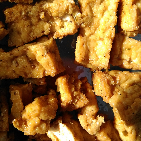 Cauldron Organic Marinated Tofu Pieces 160g