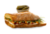 Tofurky Hickory Smoked Style Deli Slices 156g