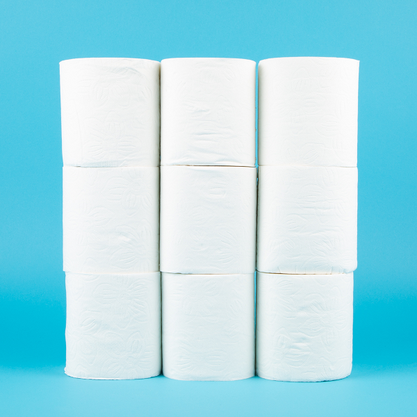 Nicky Soft Touch 2ply Toilet Tissue Rolls (18pk)