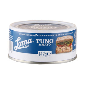 Loma Linda Vegan Tuna - Tuno & Mayo 142g