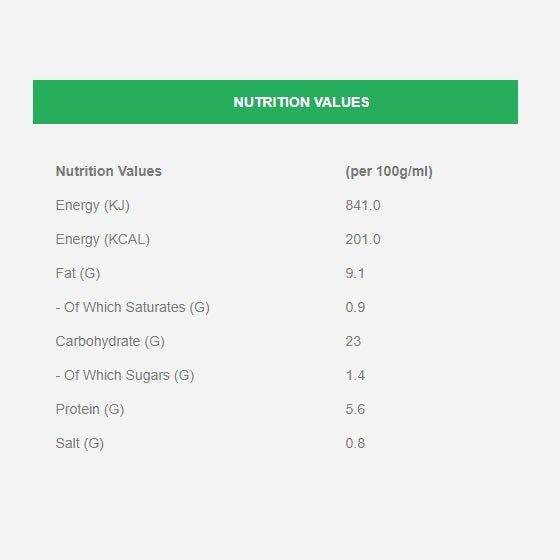 Raised & Rooted Plant-Based Breaded Nuggets 700g