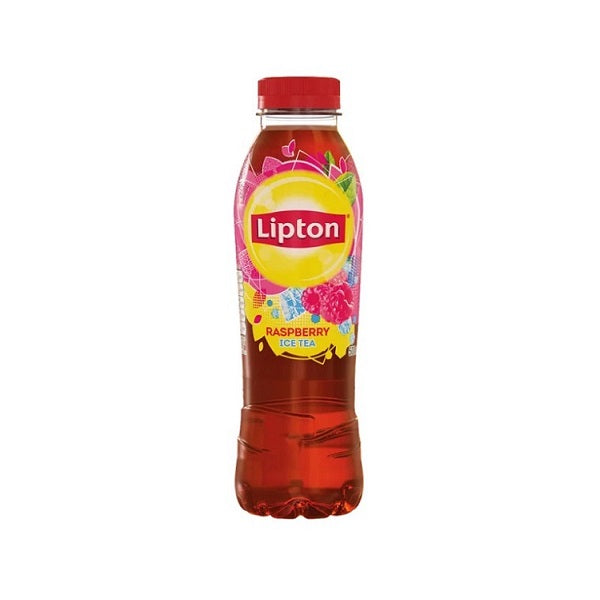 Lipton Raspberry Ice Tea 500ml (12pk)