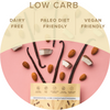 Nourish Organic Vanilla Coconut Macaroons 110g