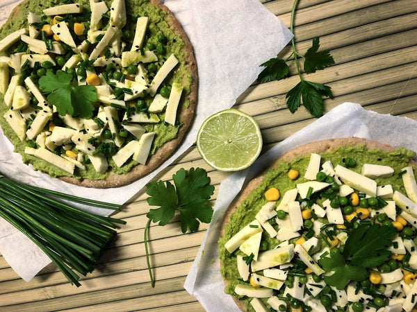 YOGAN Vegan Pesto Sauce