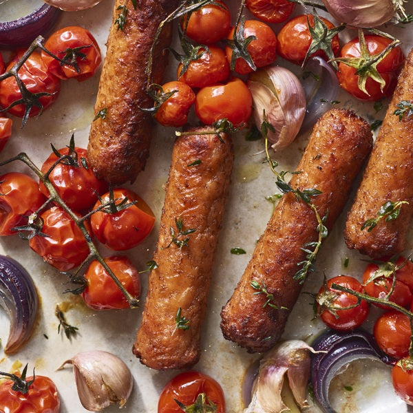 Linda McCartney's Vegetarian Sausages 270g (6pk)
