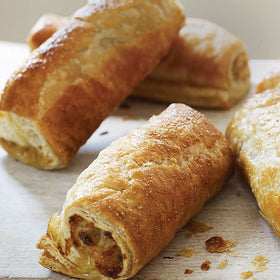 Linda McCartney's Meat-Free Sausage Rolls 342g (6pk)