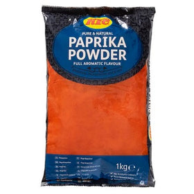 KTC Pure & Natural Paprika Powder 1kg