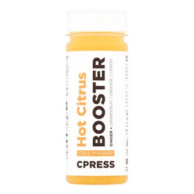 CPRESS Hot Citrus Booster Juice Shot 110ml