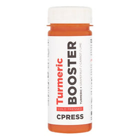 CPRESS Turmeric Booster Juice Shot 110ml (12pk)