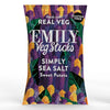 Emily Veg Sticks - Simply Sea Salt Sweet Potato - Sharing Bag