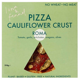 Luna & Fennel Cauliflower Crust Roma Pizza