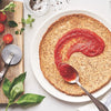 Luna & Fennel Cauliflower Crust Plain Pizza Bases (2pk)