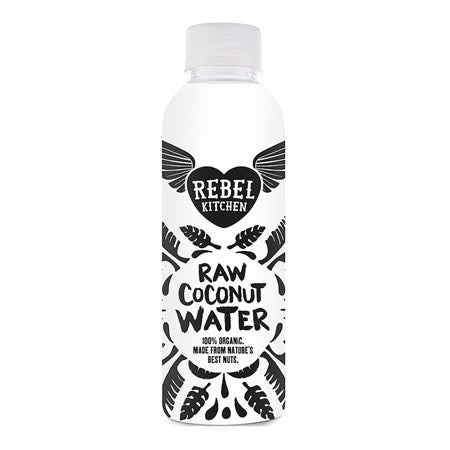 Rebel Kitchen 100% Organic Coconut Water 473ml