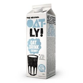 Oatly Oat Drink Skinny 1L (Twin Pack)