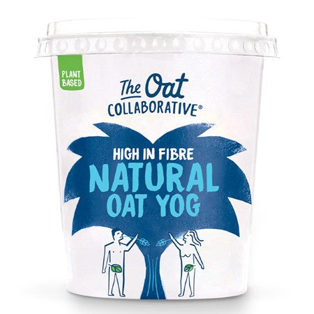 The Coconut Collaborative Natural Oat Yoghurt 350g