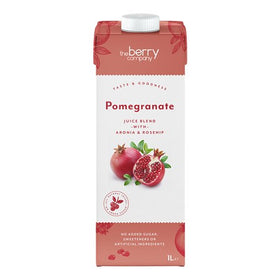 The Berry Company - Pomegranate, Aronia & Rosehip Juice Blend 1L