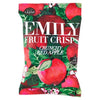Emily Crisps - Crunchy Red Apple Crisps