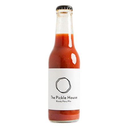 The Pickle House Bloody Mary Mix 200ml (6pk)