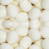 Moo Free Dairy-Free White Chocolate Mini Eggs 80g
