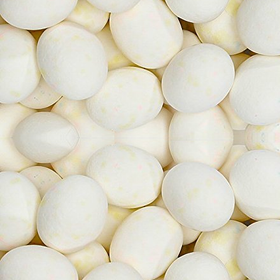 Moo Free Dairy-Free White Chocolate Mini Eggs 80g