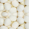 Moo Free Dairy-Free White Chocolate Mini Eggs 80g (8pk)