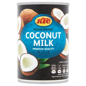 KTC Rich & Creamy Coconut Milk 400ml