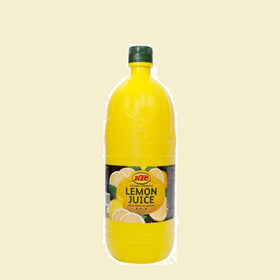 KTC Natural Strength Lemon Juice 1L
