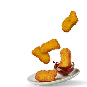 Raised & Rooted Plant-Based Breaded Nuggets 700g