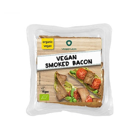 Veggyness Vegan Smoked Bacon 60g