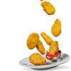 Raised & Rooted Plant-Based Battered Nuggets 700g