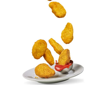 Raised & Rooted Plant-Based Battered Nuggets 700g