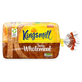 Kingsmill Medium Tasty Wholemeal Bread 800g