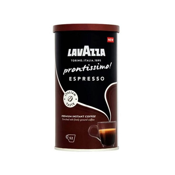 Lavazza Prontissimo Espresso Instant Coffee 95g